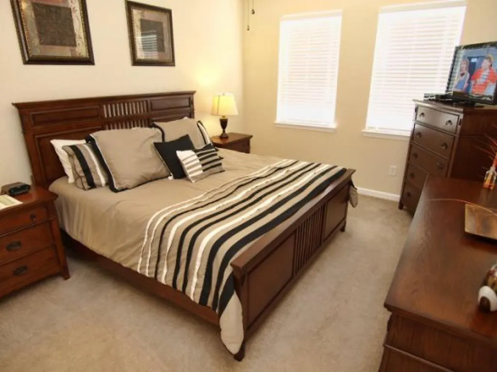 Luxury Poolview Penthouse Apartment Davenport United States